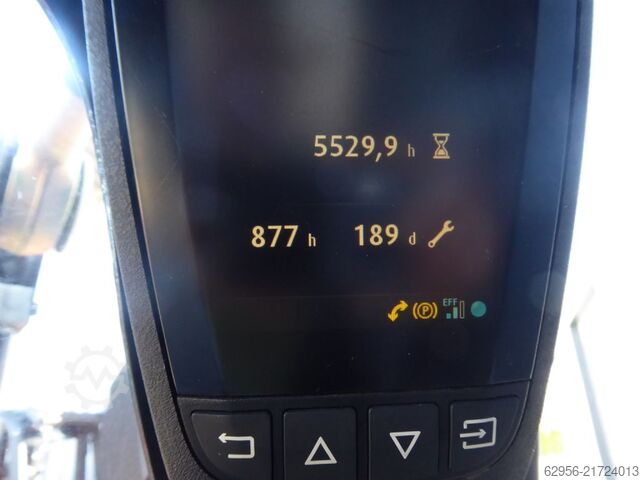 Περονοφόρα ανυψωτικά LPG Linde H20T-01/600
