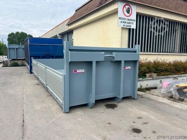 Afzetcontainer  CONTAINER SCARRABILE NUOVO A PIANALE