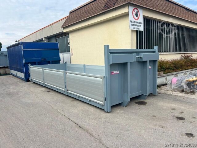 Afzetcontainer  CONTAINER SCARRABILE NUOVO A PIANALE