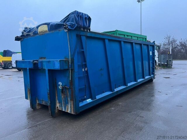 Cassone scarrabile  CONTAINER SCARRABILE USATO PER INGOMBRANTI