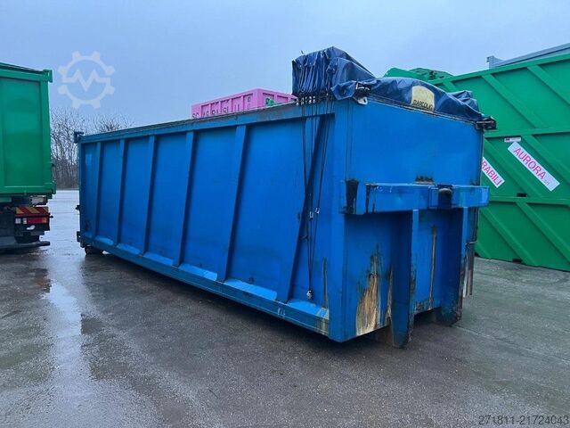 Cassone scarrabile  CONTAINER SCARRABILE USATO PER INGOMBRANTI