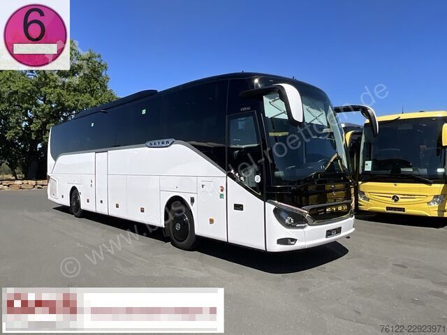 Autobus za međugradski prevoz Setra S 515 HD