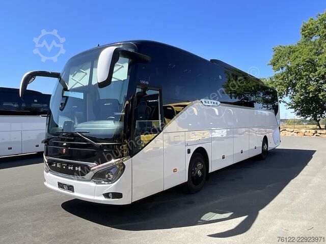Autobus za međugradski prevoz Setra S 515 HD