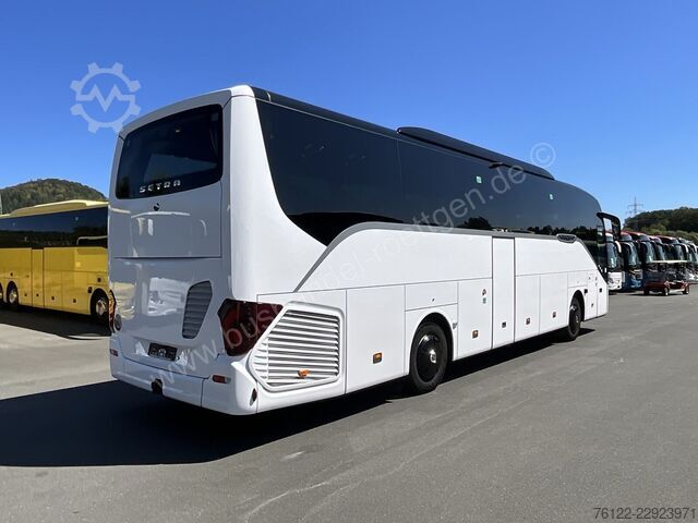Autobus za međugradski prevoz Setra S 515 HD
