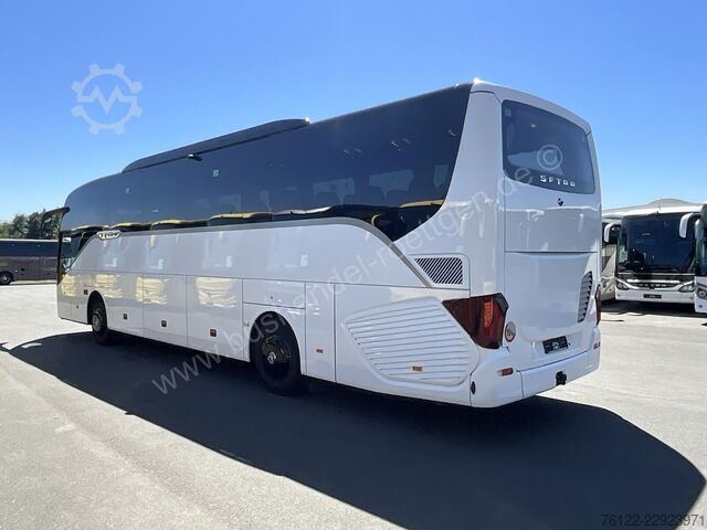 Autobus za međugradski prevoz Setra S 515 HD
