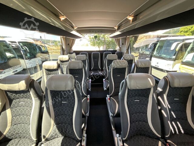 Autobus za međugradski prevoz Setra S 515 HD