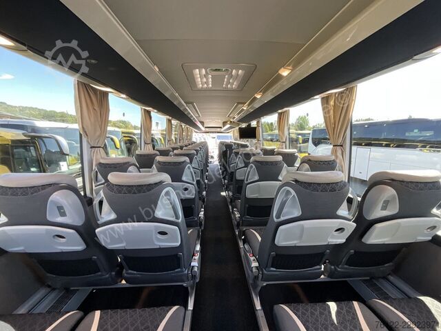 Autobus za međugradski prevoz Setra S 515 HD