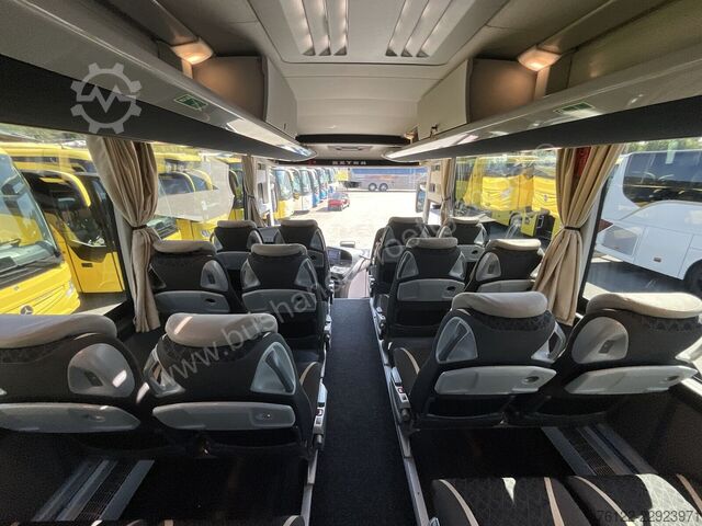 Autobus za međugradski prevoz Setra S 515 HD