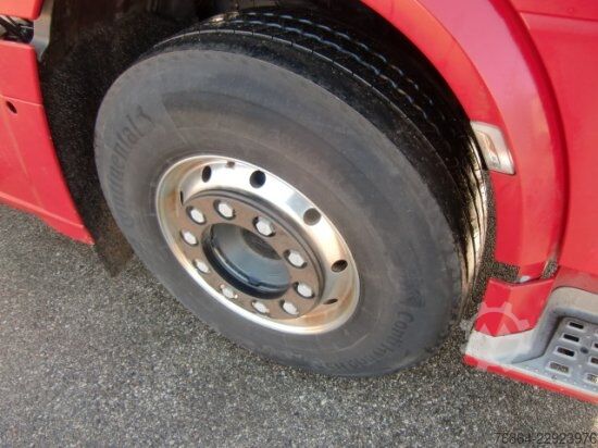 Standardni tegljač DAF XF 480 SSC, AUTOMATIK, EURO 6 STANDKLIMA, ALUFELGEN