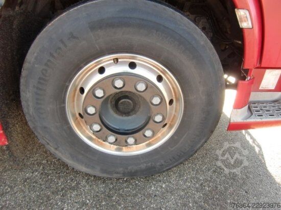 Standardni tegljač DAF XF 480 SSC, AUTOMATIK, EURO 6 STANDKLIMA, ALUFELGEN