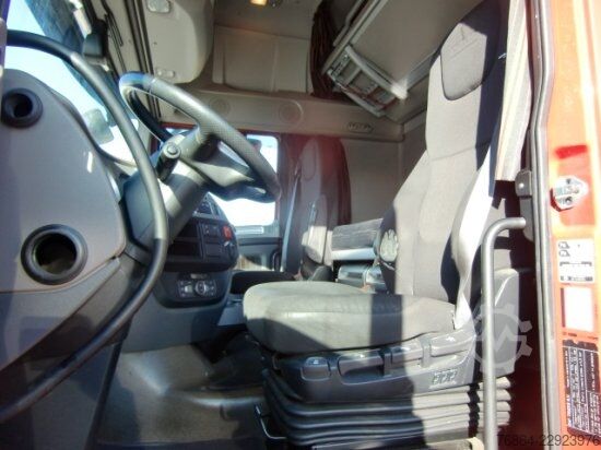 Standardni tegljač DAF XF 480 SSC, AUTOMATIK, EURO 6 STANDKLIMA, ALUFELGEN