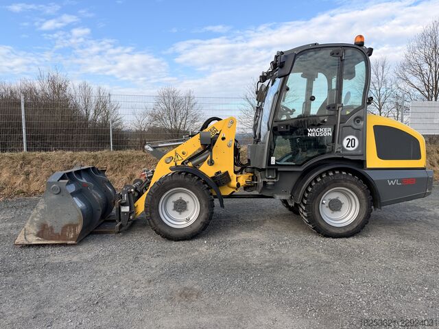 ładowarka Wacker Neuson WL38