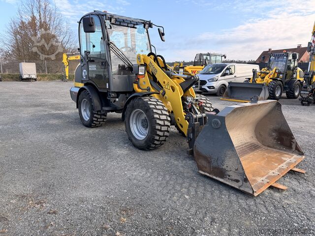 ładowarka Wacker Neuson WL38