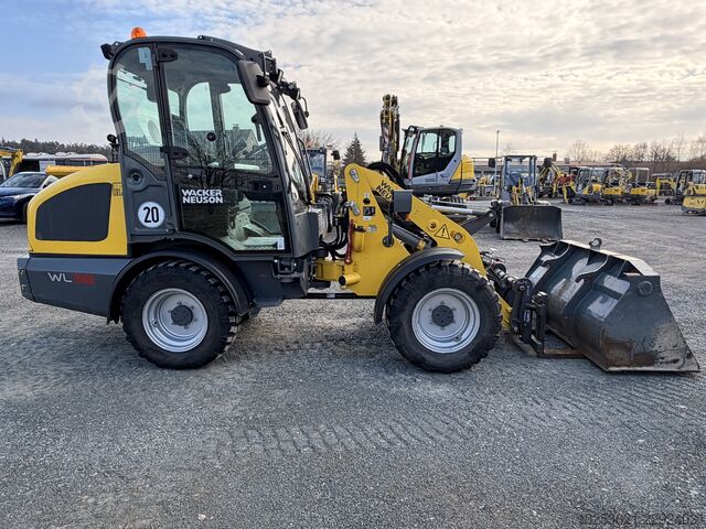 ładowarka Wacker Neuson WL38