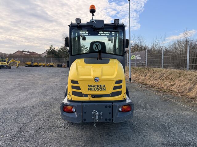 ładowarka Wacker Neuson WL38