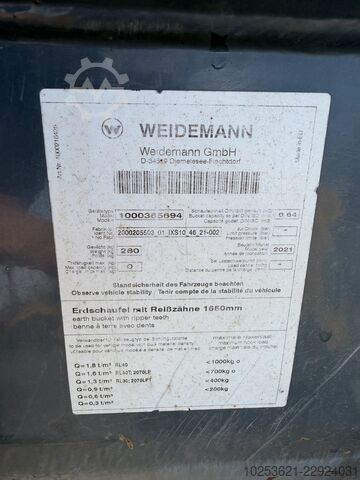 ładowarka Wacker Neuson WL38