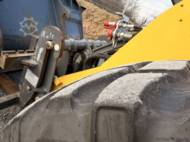 ładowarka Wacker Neuson WL38