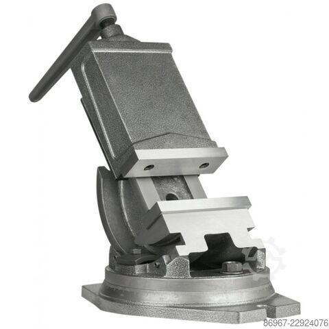 Morsa da macchina 100x80 mm CORMAK QH100