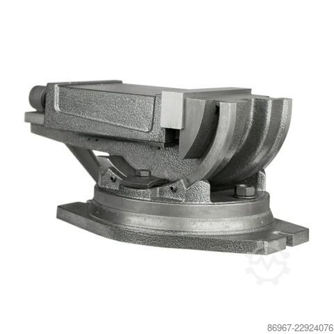 Morsa da macchina 100x80 mm CORMAK QH100