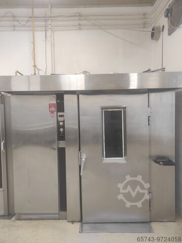 Cuptor de copt car Revent 60x80