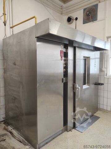 Cuptor de copt car Revent 60x80