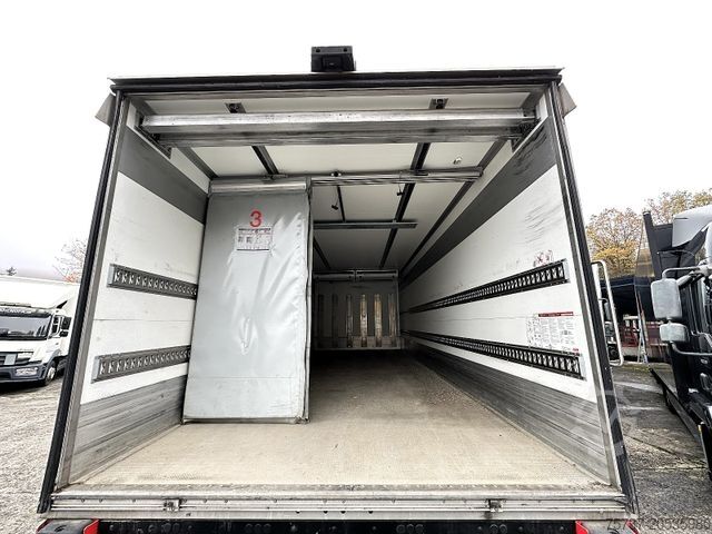 LKW mit Kofferaufbau MERCEDES-BENZ ANTOS 1827 Kühlfahrzeug