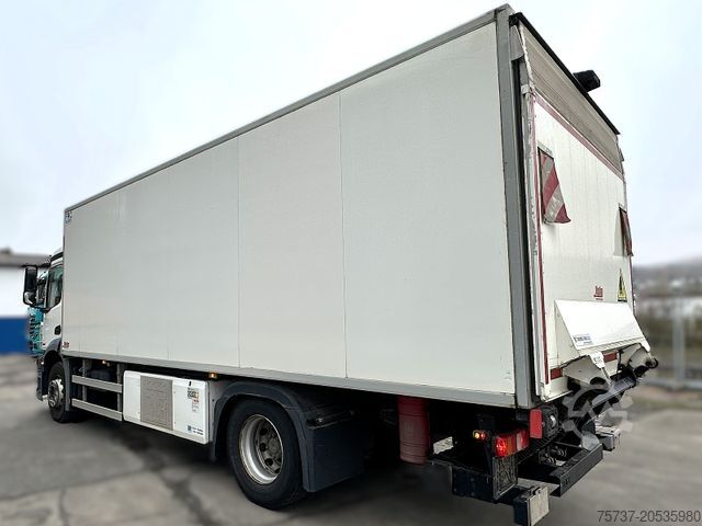 LKW mit Kofferaufbau MERCEDES-BENZ ANTOS 1827 Kühlfahrzeug