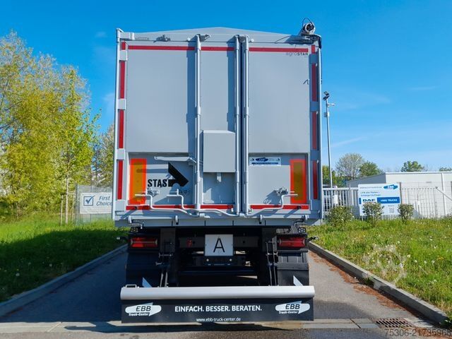 Semi-remorque benne STAS agroSTAR 47,6 cbm
