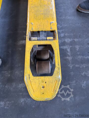 Elektrische palletwagens Jungheinrich ERE 120 KP