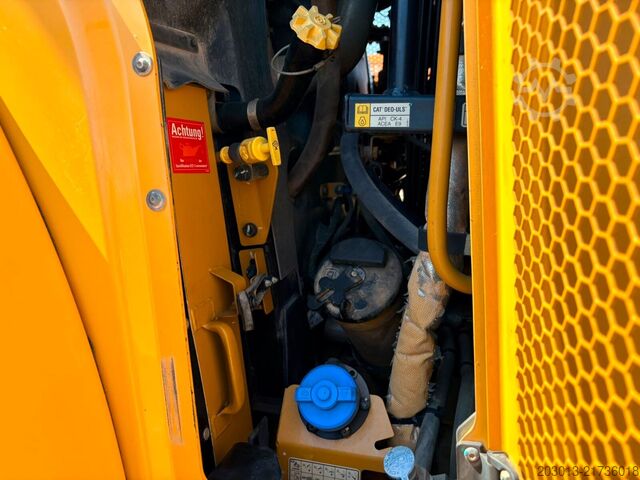 Carregadora de rodas CATERPILLAR 972MXE Radlader mit Schaufel 24,9 Tonnen *9096 h