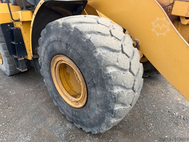 Radlader CATERPILLAR 972MXE Radlader MIT Schaufel 24,9 Tonnen *9096 h
