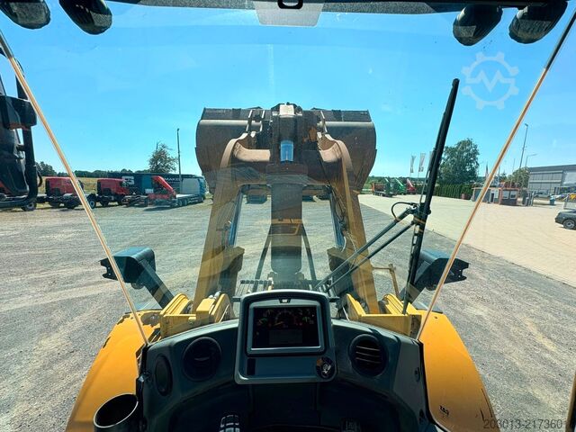Hjullastare CATERPILLAR 972MXE Radlader MIT Schaufel 24,9 Tonnen *9096 h