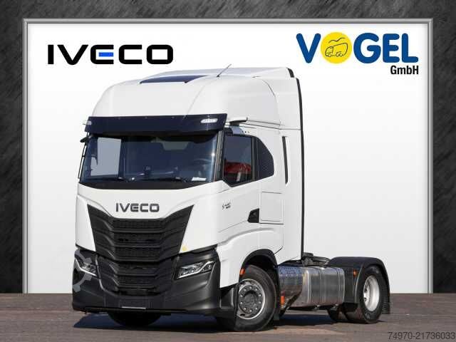 Cap tractor standard Iveco S-Way AS440S50T/P  Sattelzugmaschine