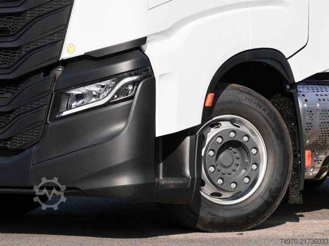 Cap tractor standard Iveco S-Way AS440S50T/P  Sattelzugmaschine