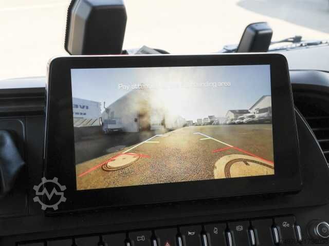 Cap tractor standard Iveco S-Way AS440S50T/P  Sattelzugmaschine