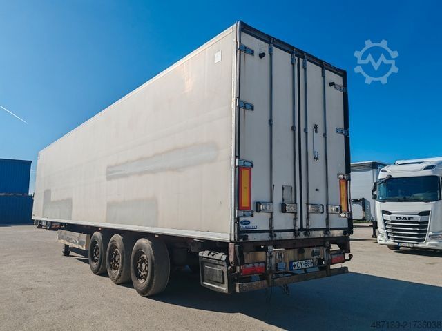 Semiremorcă frigorifică KRONE SDR 27