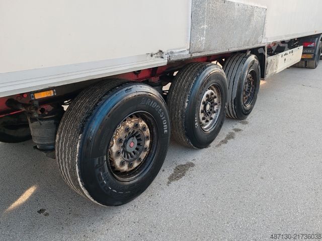 Semiremorcă frigorifică KRONE SDR 27