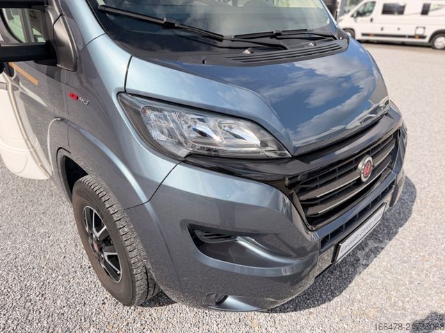 Autorulotă semi-integrată EURAMOBIL Profila T 675 SB *Festbett-Automatik-Solar*