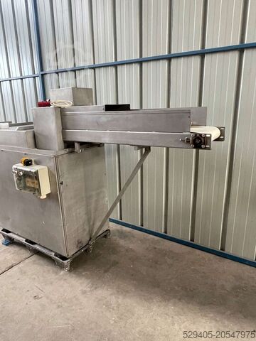 Ernens – Laveuse en continu separator Ernens – Laveuse en continu