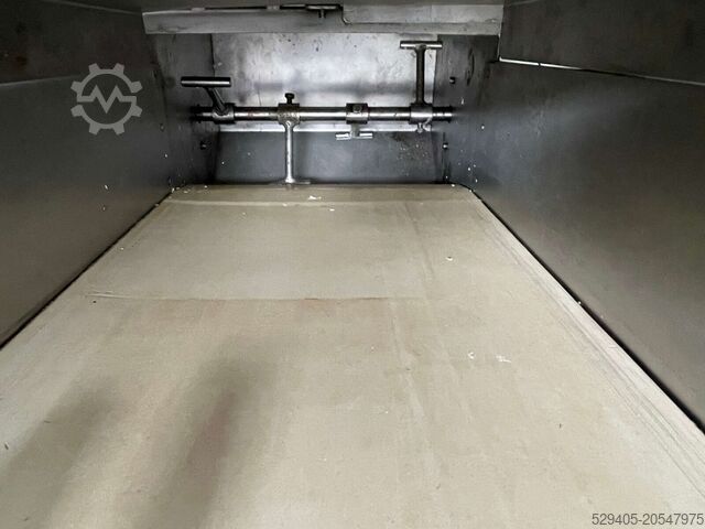 Ernens – Laveuse en continu separator  Ernens – Laveuse en continu