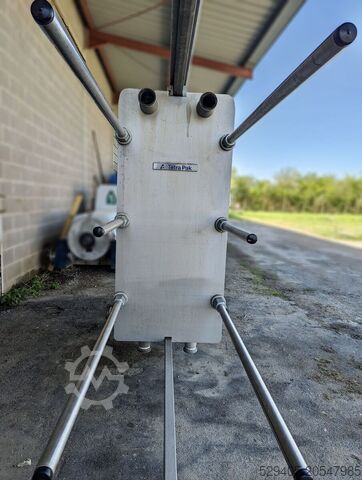 Alfa Laval Tetra pak C10-SM Alfa Laval Tetra pak C10-SM