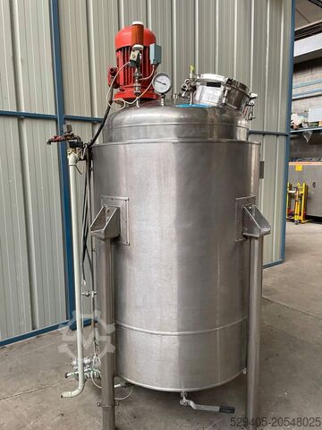 Olsa – mixing equipment Olsa –