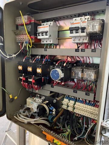 Olsa – mixing equipment Olsa –