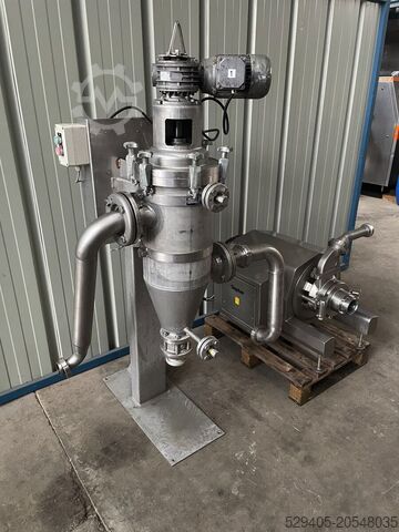 Stephan EDAK MCH 20 P meat grinder Stephan EDAK MCH 20 P