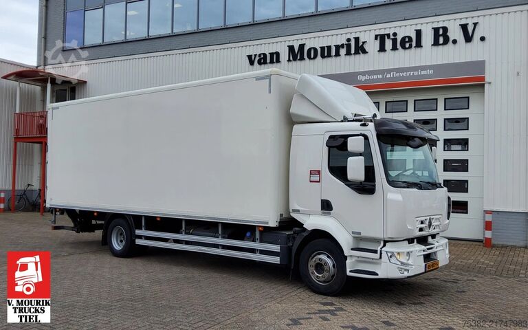 Kuffert Renault D SERIE 250.14 - 05-BTT-5 - ALLE MILIEUZONE'S T...