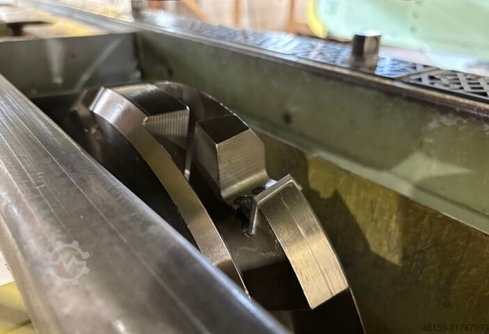 Fresatrice per case in legno GABBIANI  NOT AUERTECH KRUSI WEINIG TMK 72