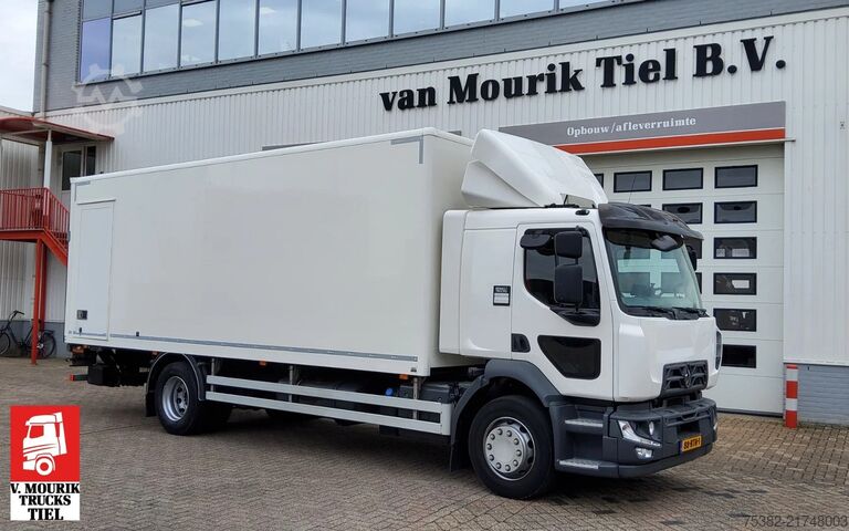 Valigia Renault D SERIE 280.18 - 88-BTH-1 - DTI 8 - BAKWAGEN - ...