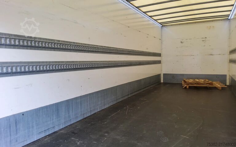 Valigia Renault D SERIE 280.18 - 88-BTH-1 - DTI 8 - BAKWAGEN - ...