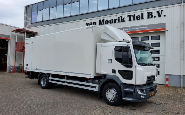 Valigia Renault D SERIE 280.18 - 88-BTH-1 - DTI 8 - BAKWAGEN - ...