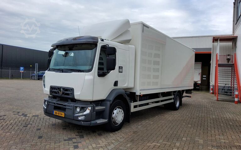 Valigia Renault D SERIE 280.18 - 88-BTH-1 - DTI 8 - BAKWAGEN - ...